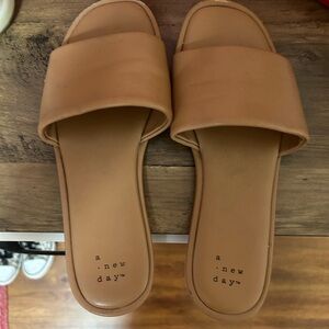 Brown Sandals